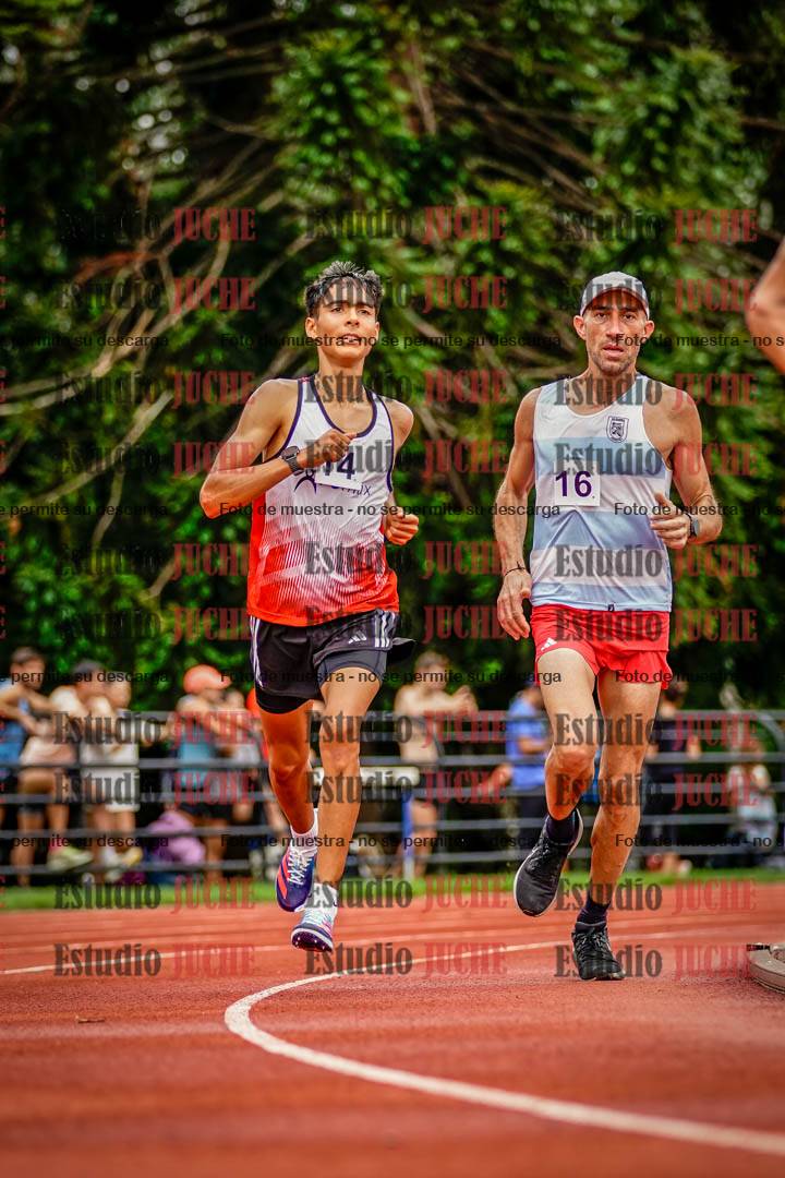 Fotos de los 10.000 m