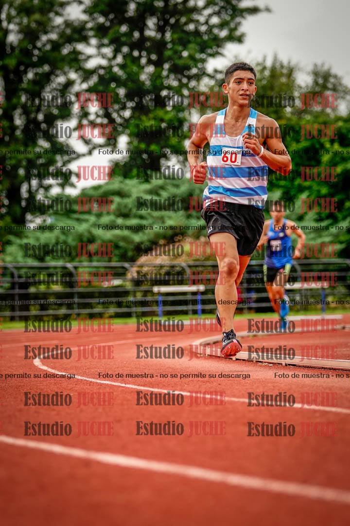 Fotos de los 5000 m