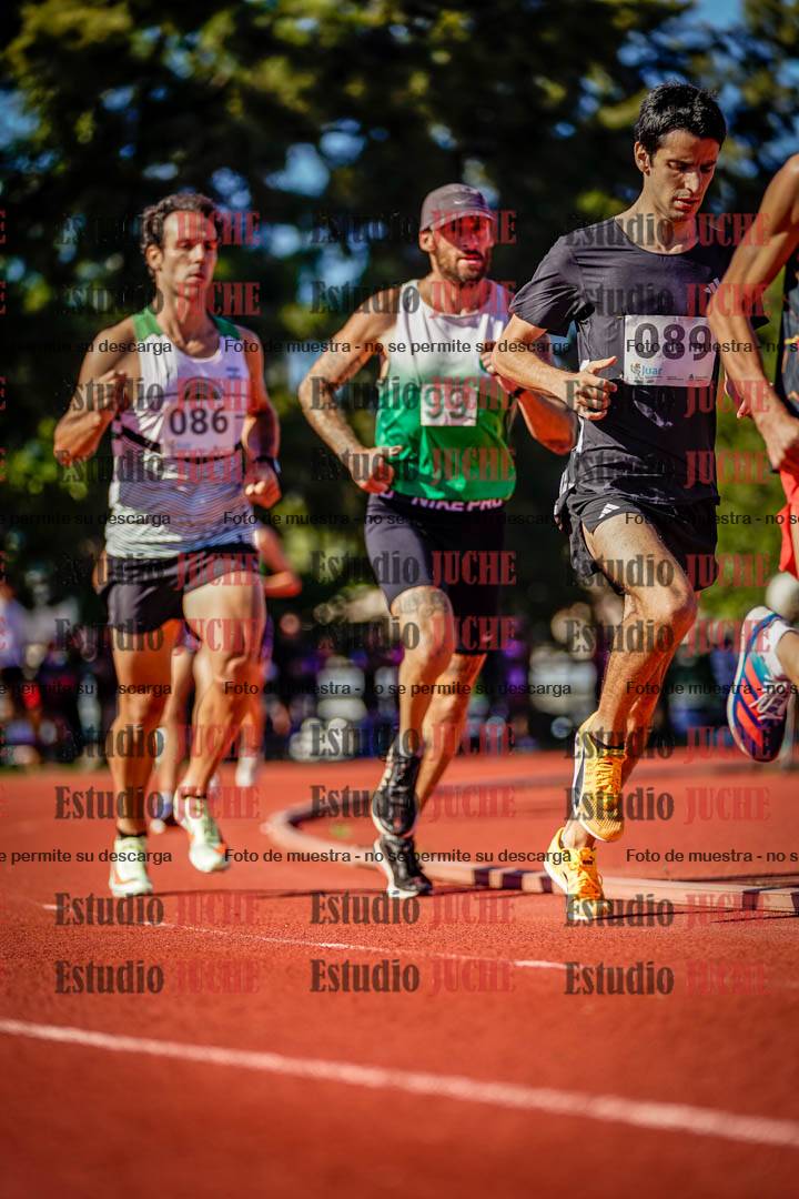 Fotos de los 5000 m