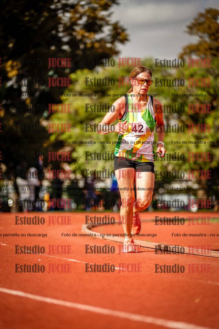 Fotos de los 5000 m llanos