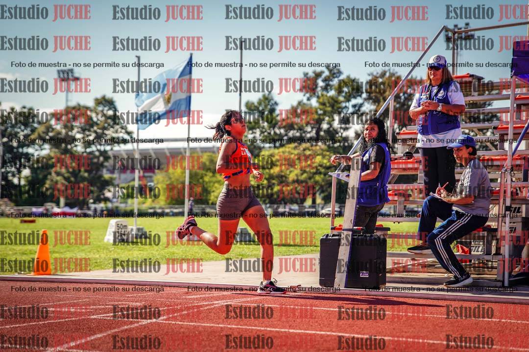Fotos de los 2400 m de mujeres