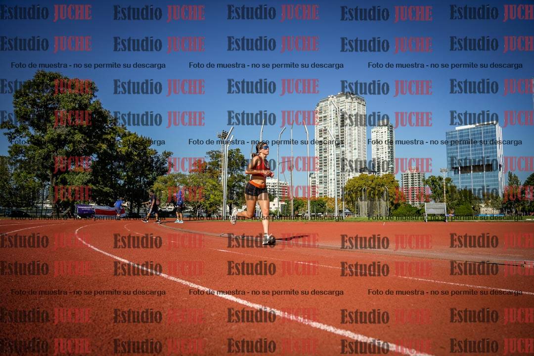 Fotos de los 10.000 m llanos