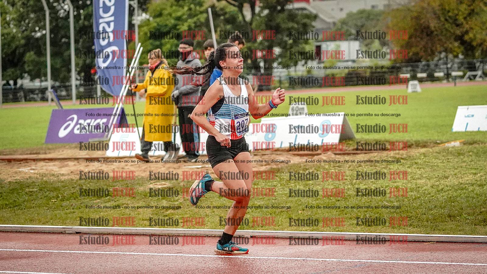 Fotos de los 10.000 m de mujeres y varones