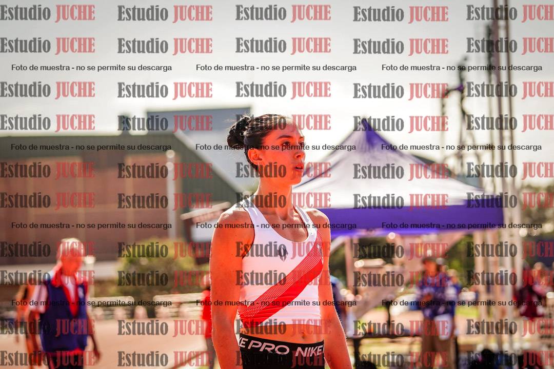 Fotos de los 400 m llanos de mujeres