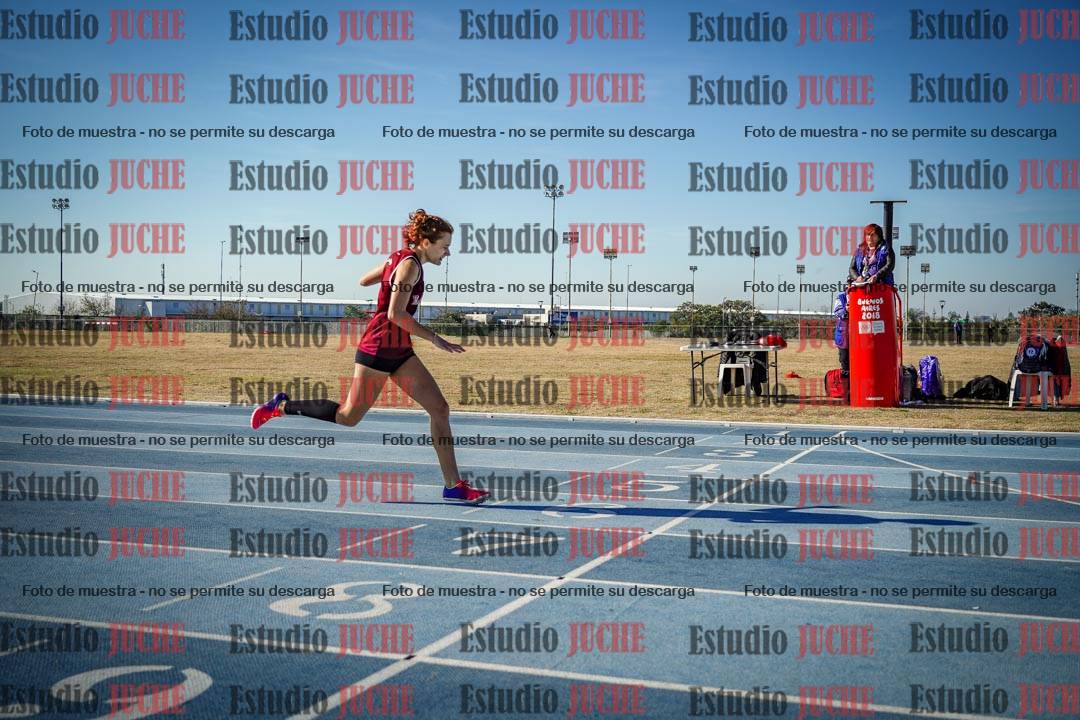 Fotos de los 400 m llanos de mujeres