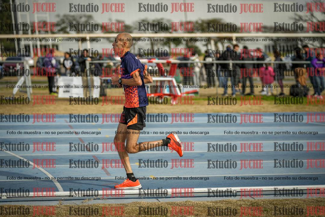 Fotos de los 3000 m de varones