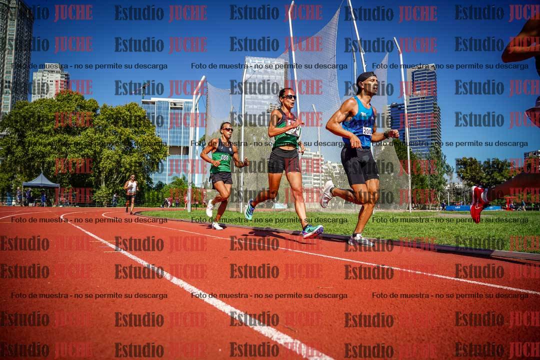 Fotos de los 10.000 m llanos