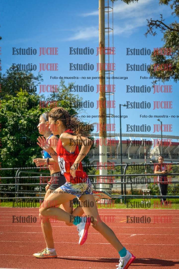Fotos de los 600 m llanos de mujeres