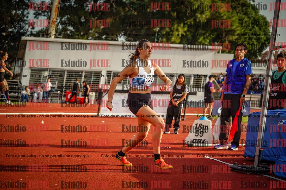 Fotos del salto en alto de mujeres