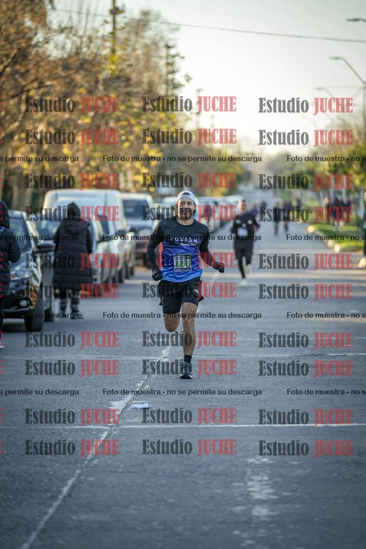 Fotos de las llegadas