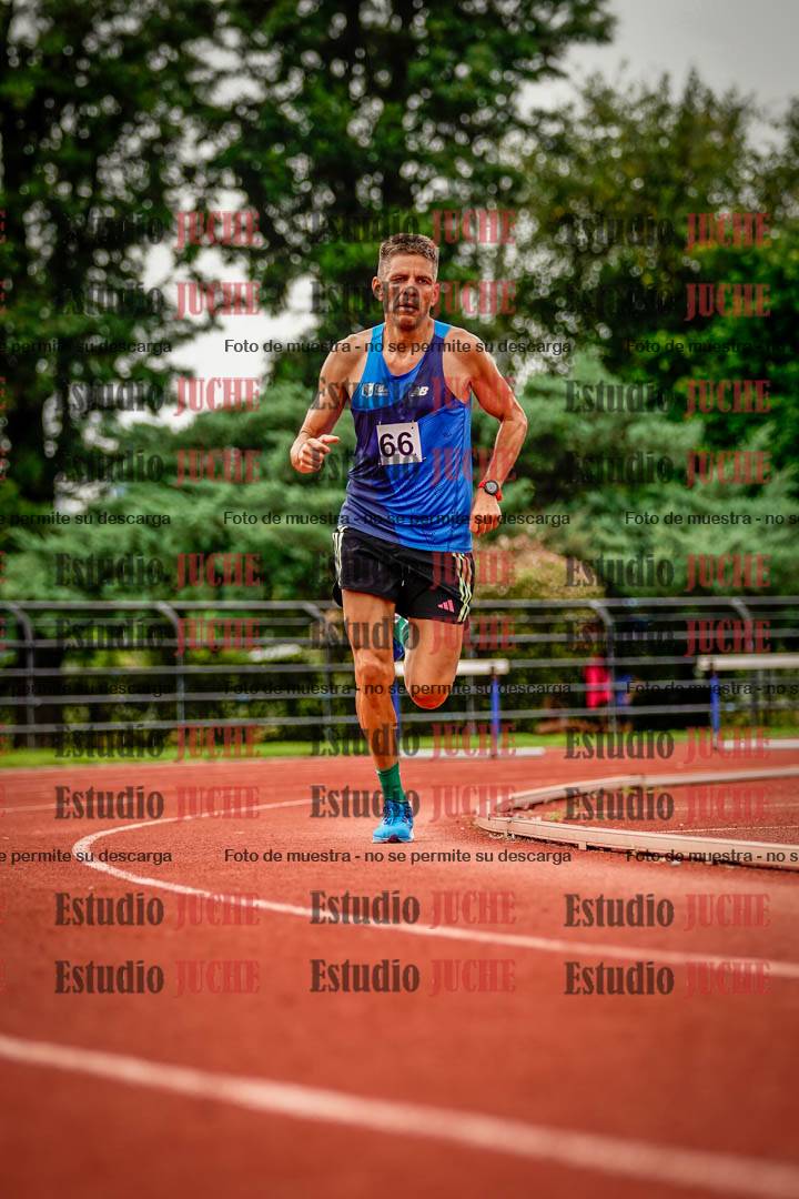 Fotos de los 5000 m