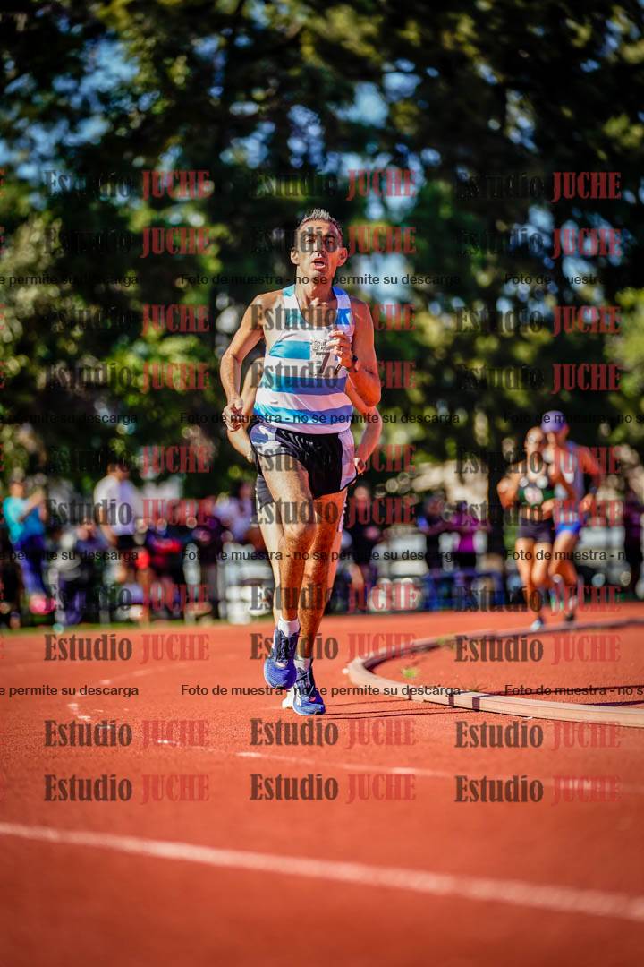 Fotos de los 5000 m