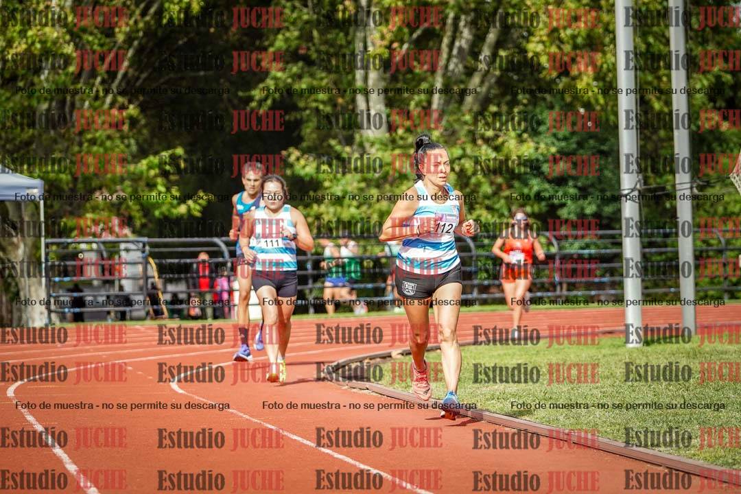 Fotos de los 5000 m llanos