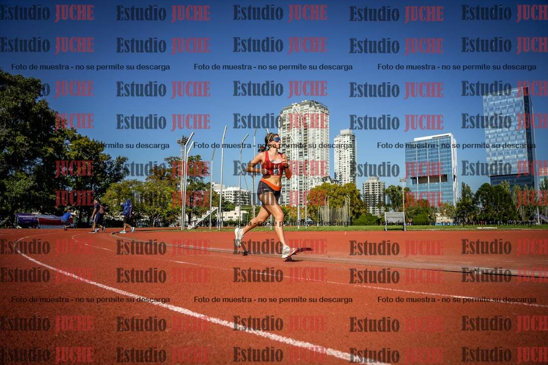 Fotos de los 10.000 m llanos