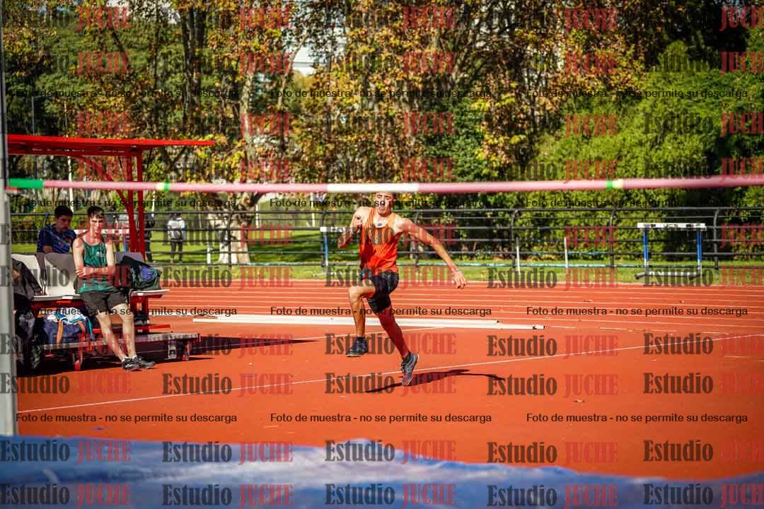 Fotos del salto en alto