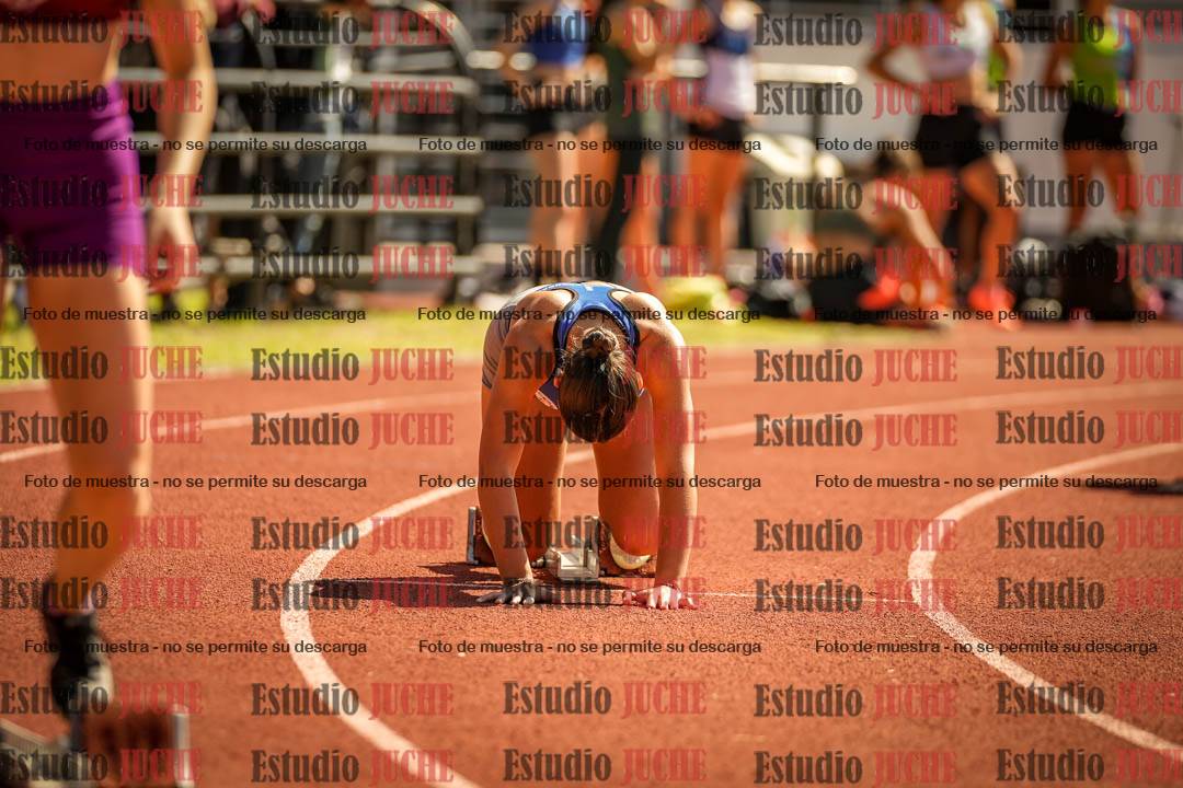 Fotos de los 400 m llanos de mujeres