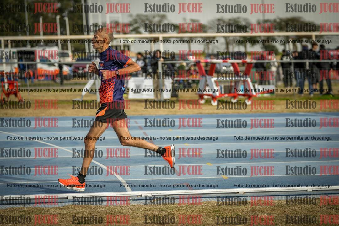 Fotos de los 3000 m de varones