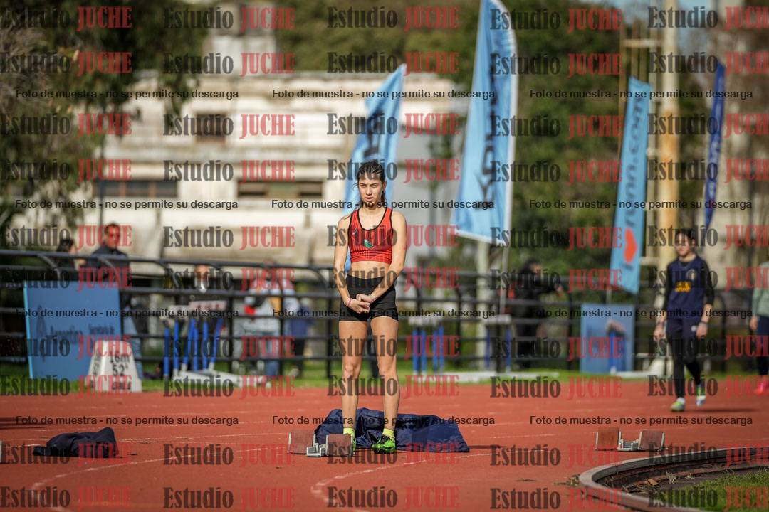 Fotos de los 200 m llanos de mujeres