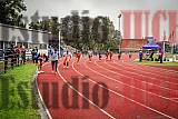 Fotos de los 800 m llanos de varones