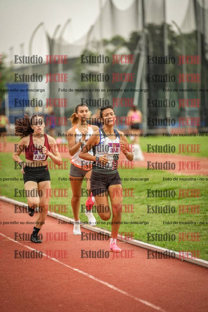 Fotos de los 800 m llanos de mujeres