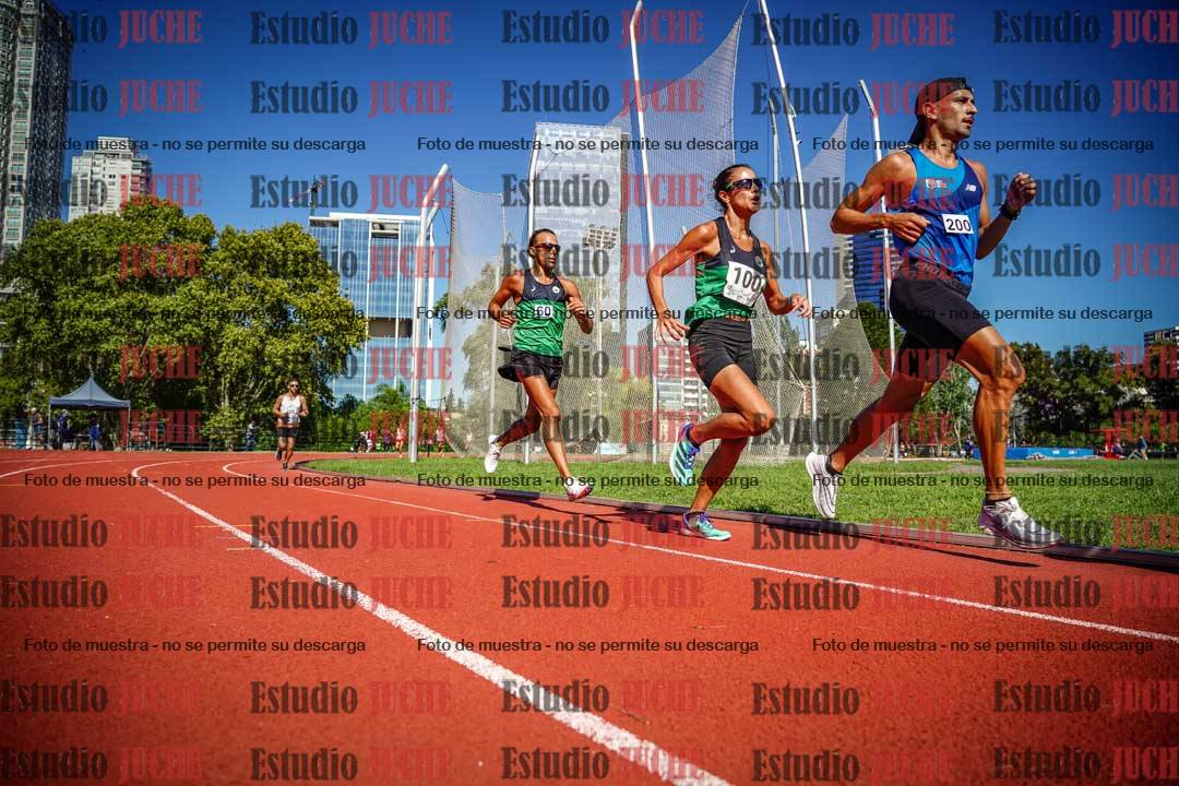 Fotos de los 10.000 m llanos