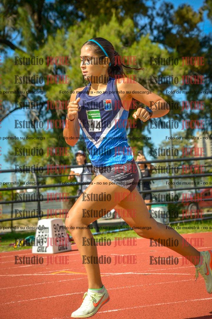 Fotos de los 600 m llanos de mujeres