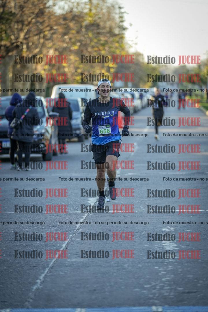 Fotos de las llegadas
