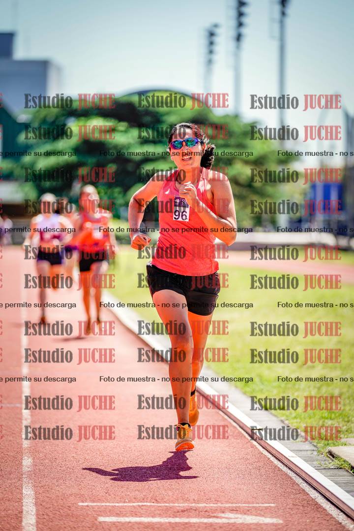Fotos de los 800 m llanos de mujeres