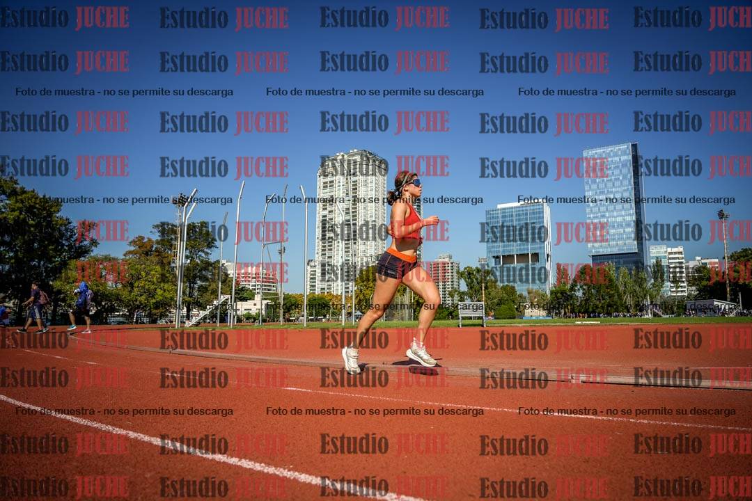 Fotos de los 10.000 m llanos