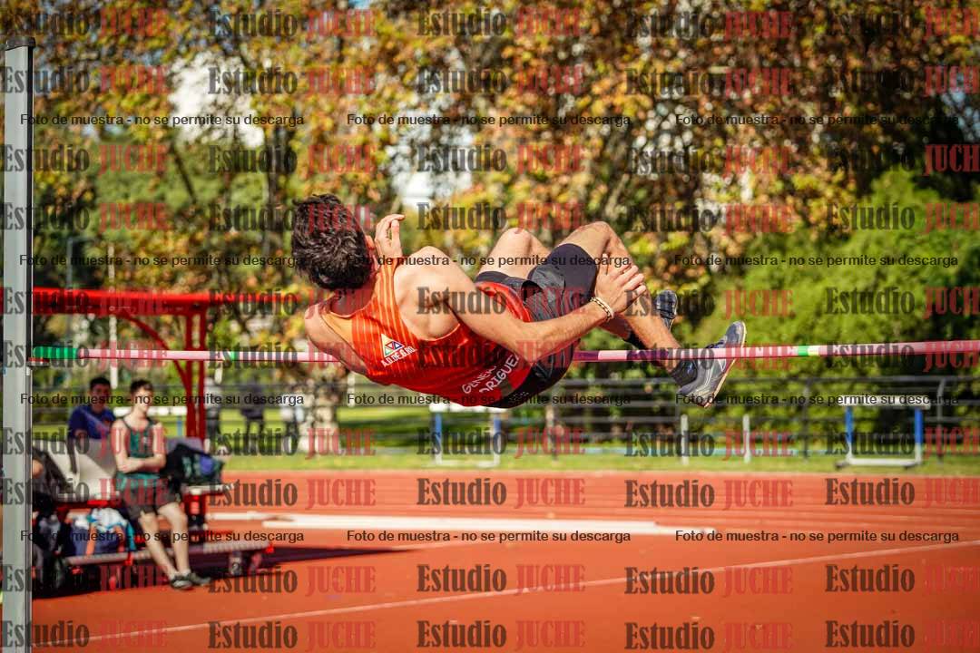 Fotos del salto en alto
