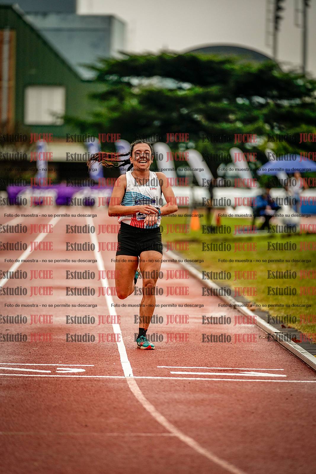 Fotos de los 10.000 m de mujeres y varones