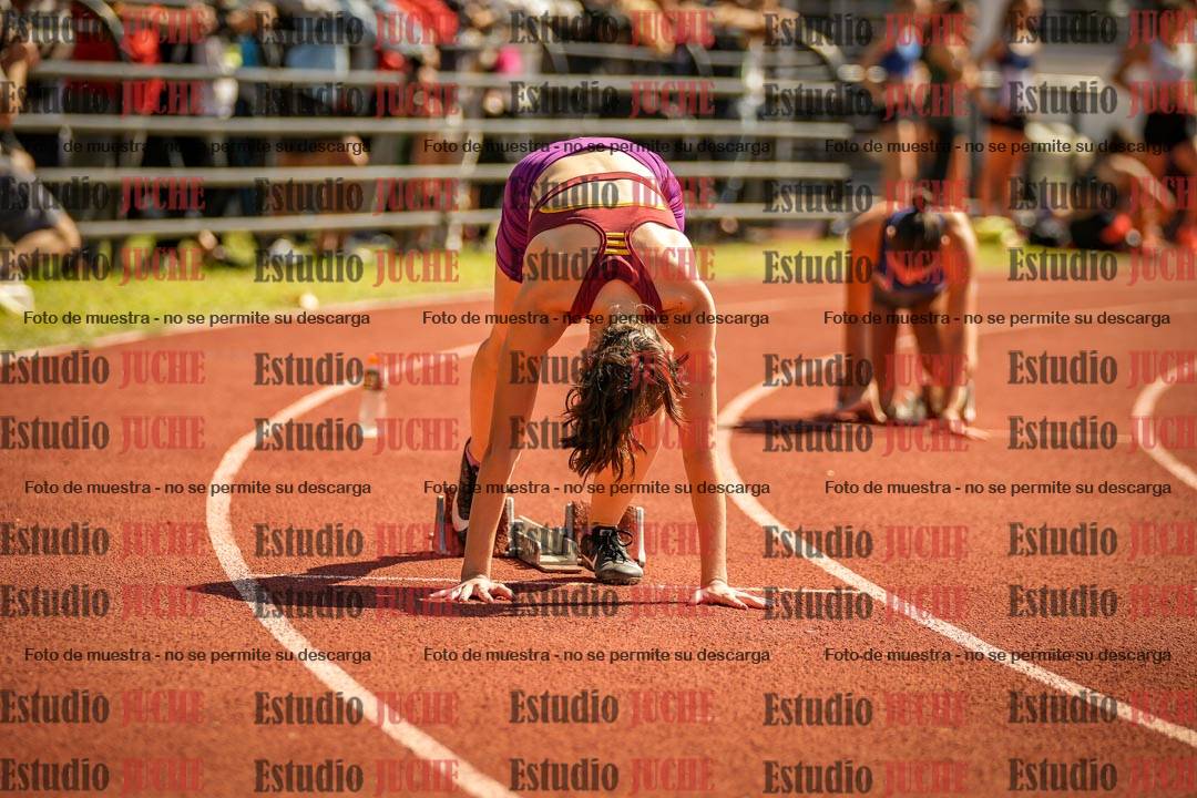 Fotos de los 400 m llanos de mujeres