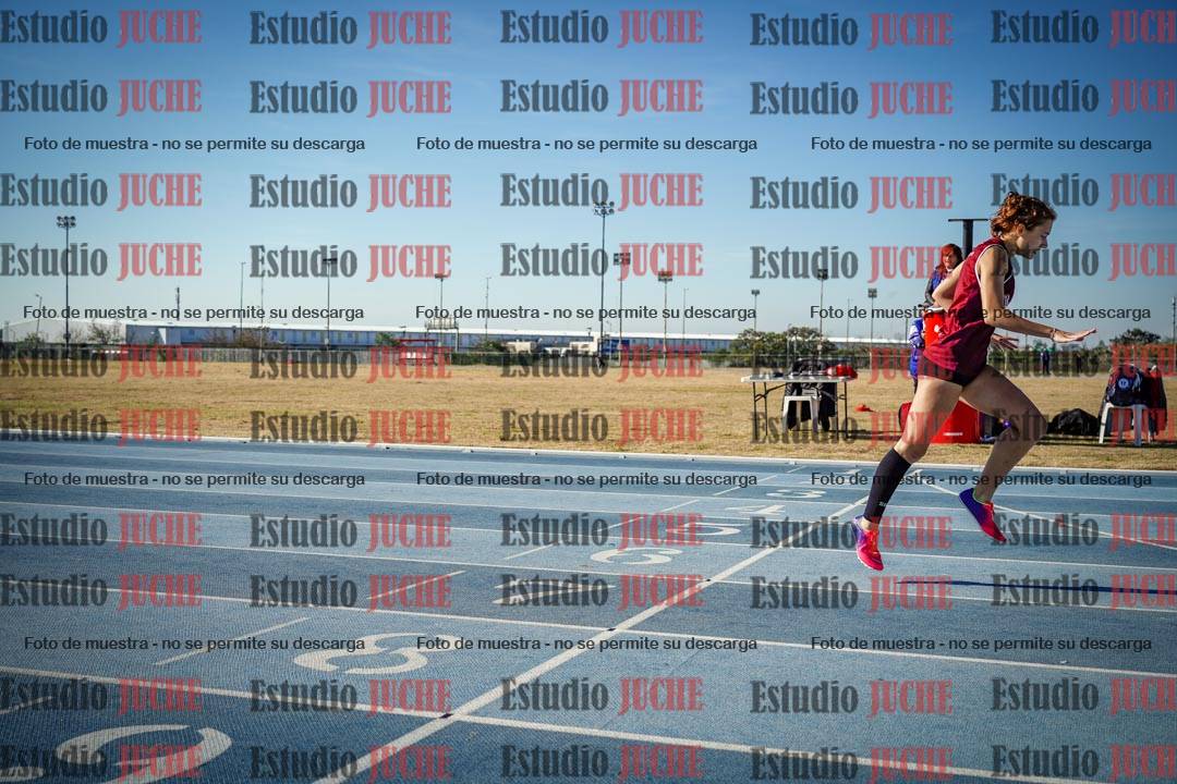 Fotos de los 400 m llanos de mujeres