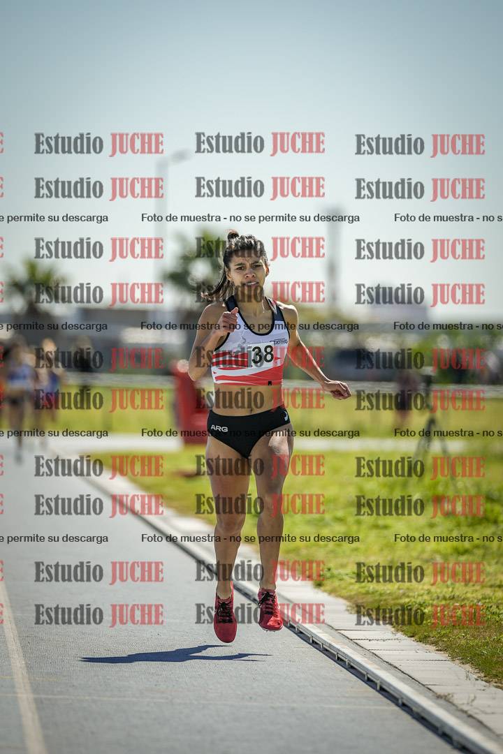 Fotos de los 800 m llanos de mujeres