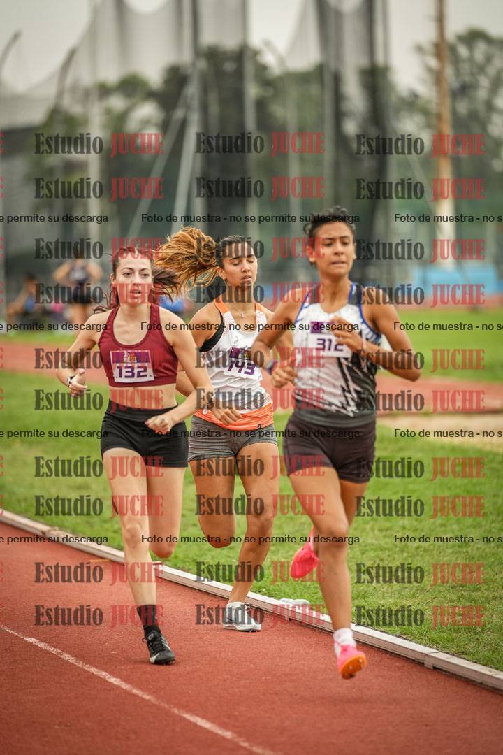 Fotos de los 800 m llanos de mujeres