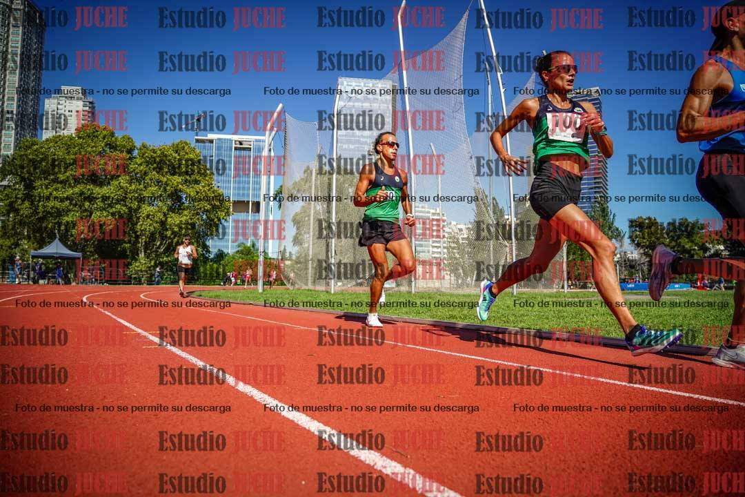 Fotos de los 10.000 m llanos