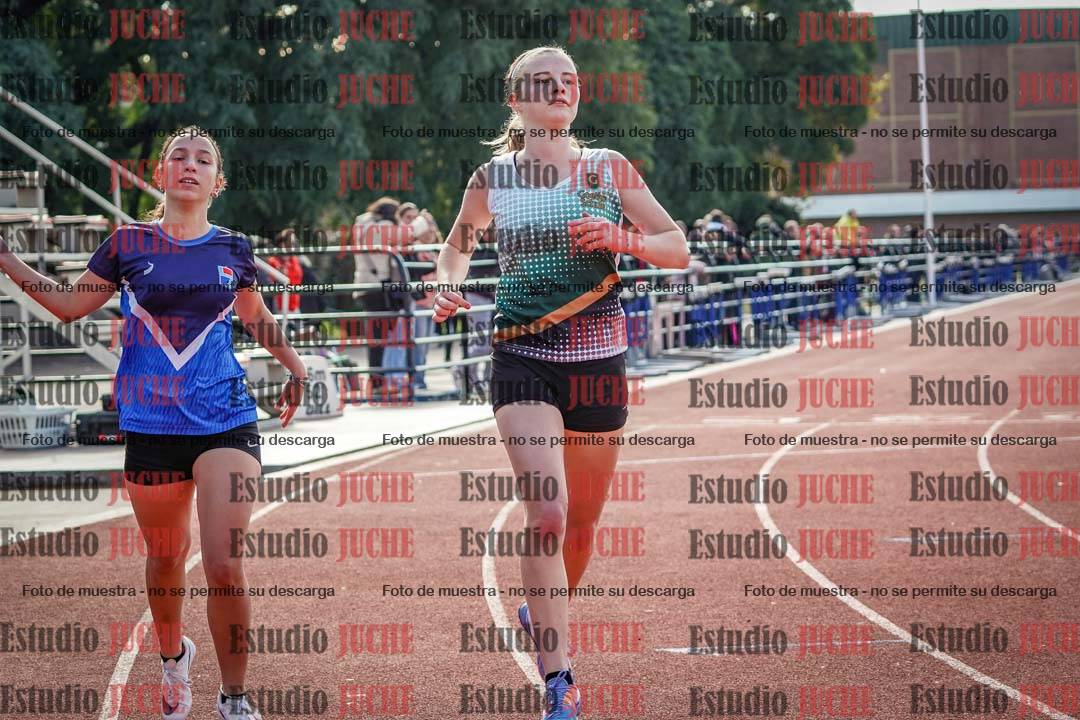Fotos de los 100 m llanos de mujeres