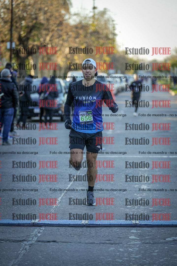 Fotos de las llegadas