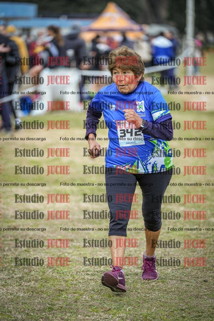 Fotos de la llegada