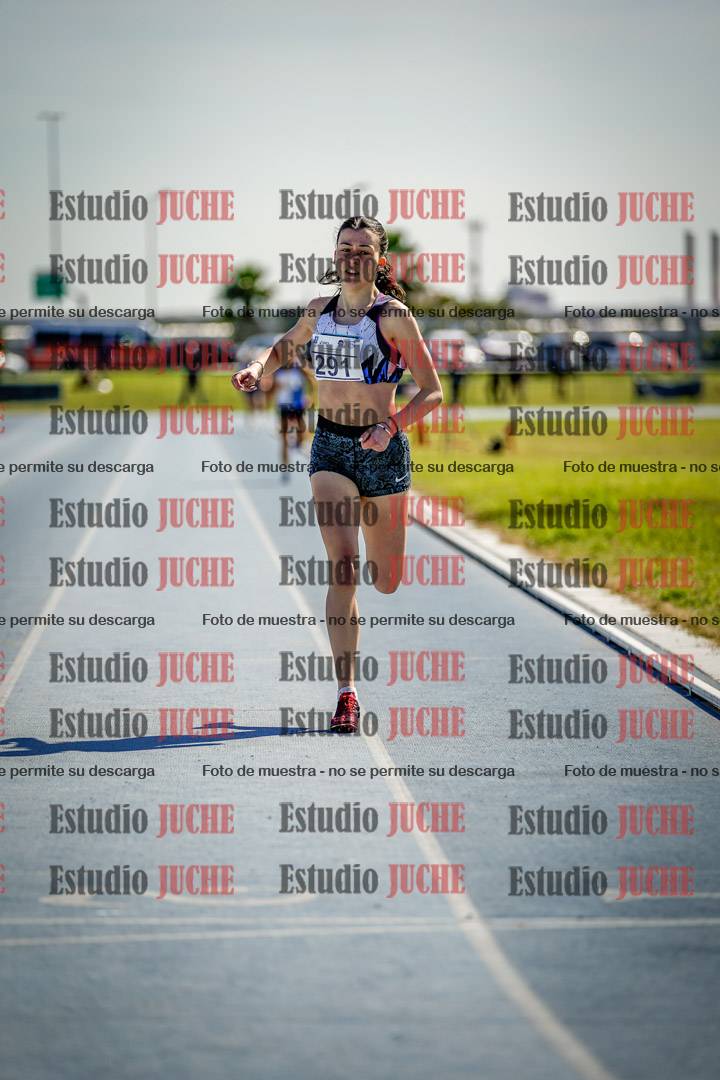 Fotos de los 800 m llanos de mujeres