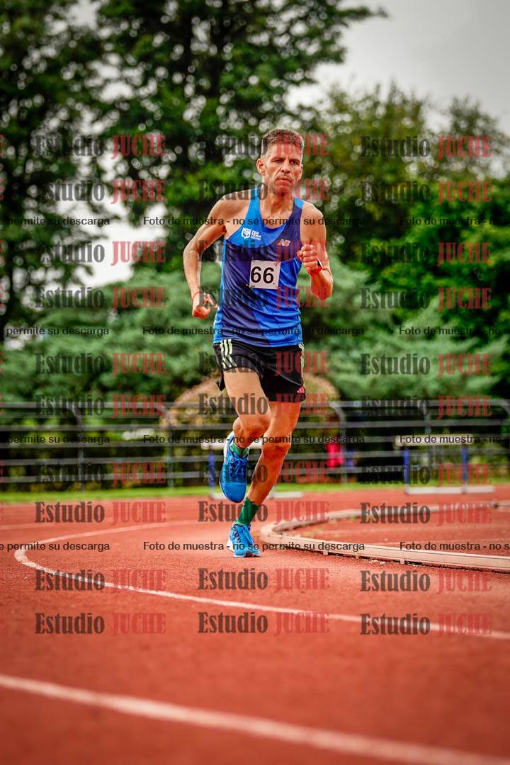 Fotos de los 5000 m