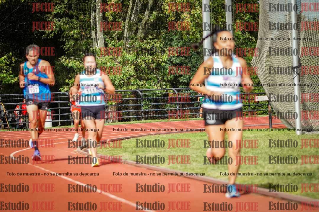 Fotos de los 5000 m llanos