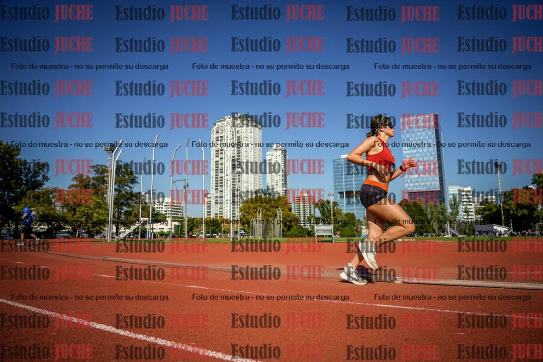 Fotos de los 10.000 m llanos
