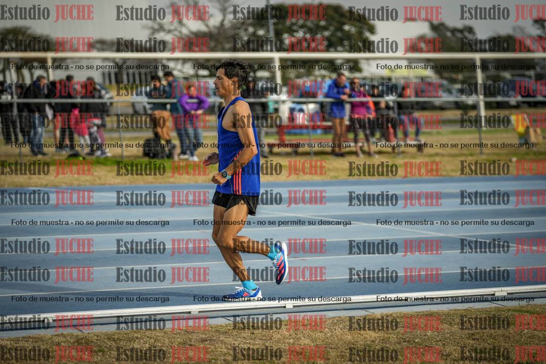 Fotos de los 3000 m de varones