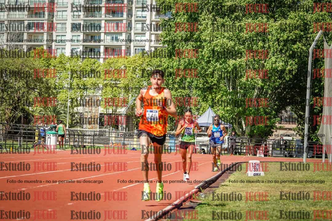 Fotos de los 10.000 m de mujeres y varones - serie 2