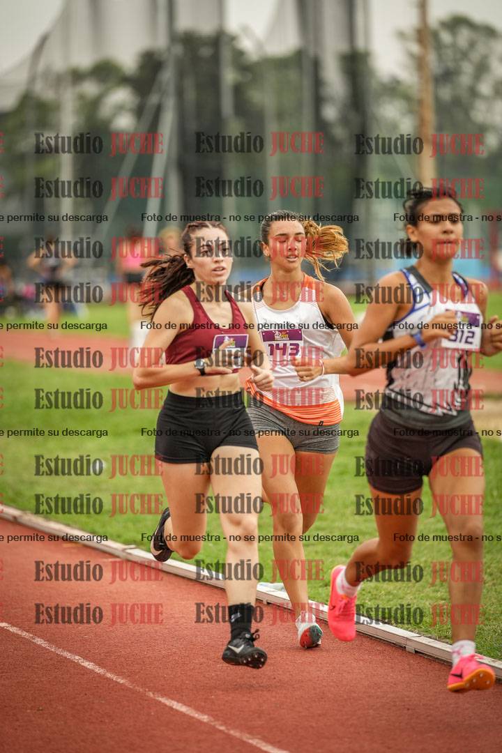 Fotos de los 800 m llanos de mujeres