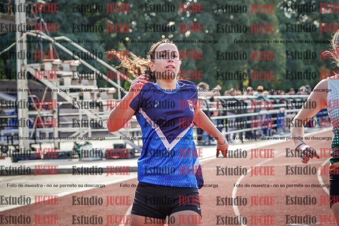 Fotos de los 100 m llanos de mujeres