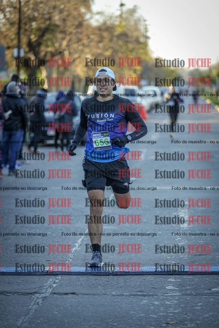 Fotos de las llegadas