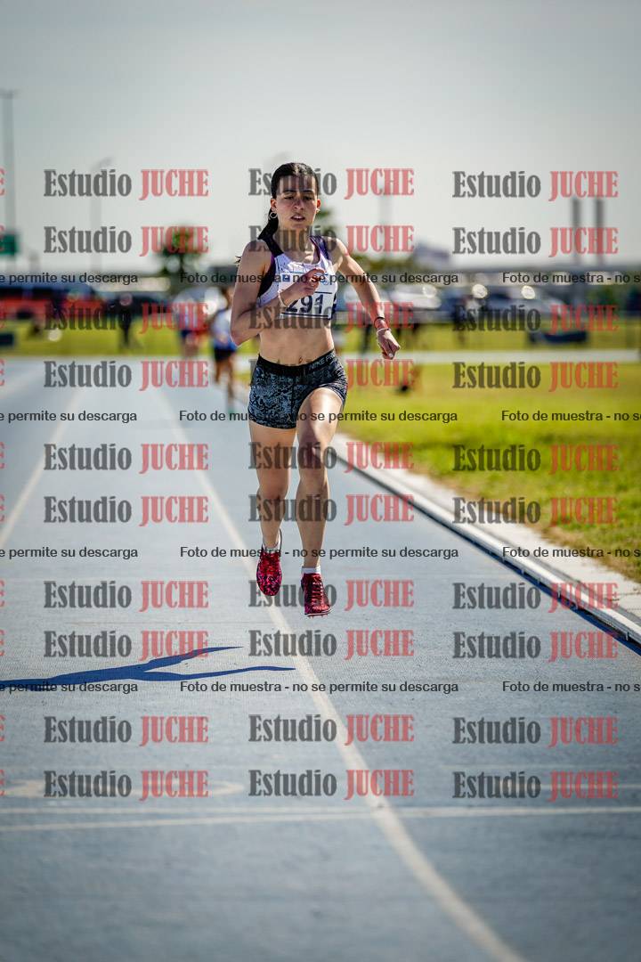 Fotos de los 800 m llanos de mujeres