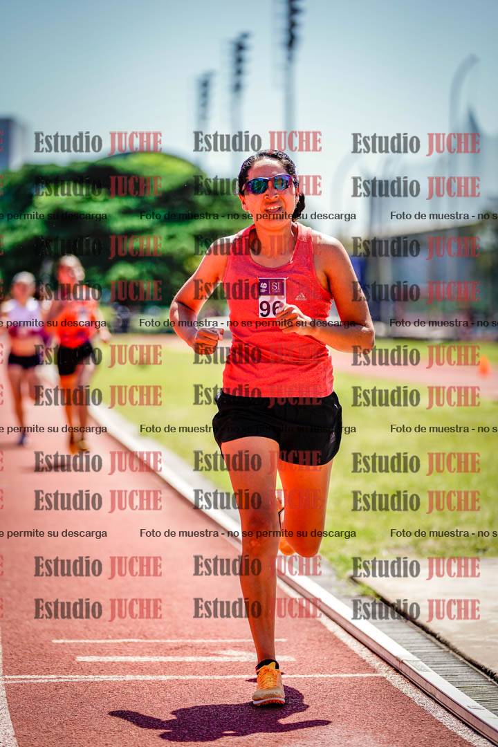 Fotos de los 800 m llanos de mujeres
